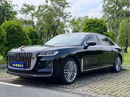 HONGQI H9 2022