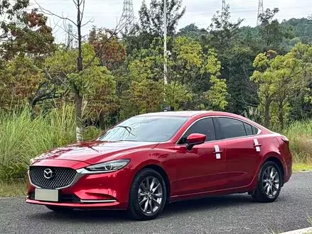 MAZDA 6 ATENZA 2020