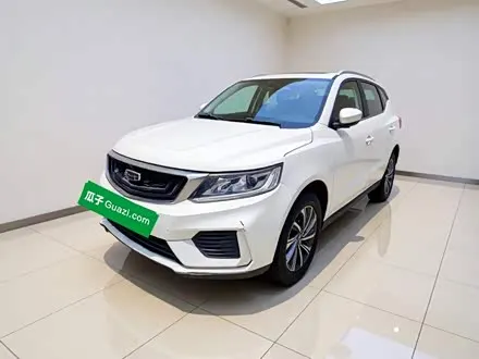 GEELY VISION X6 2020