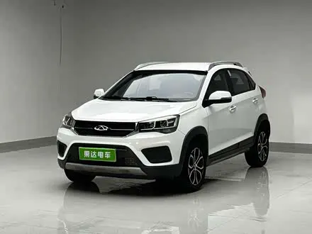 CHERY TIGGO 3X 2018 — 26 000 км, Корея — под ключ — фото 1