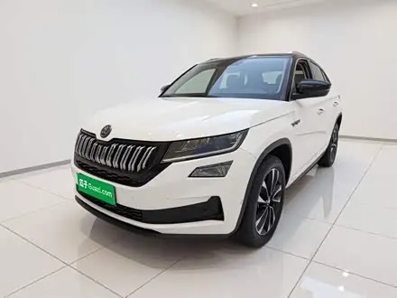 SKODA KODIAQ GT 2022