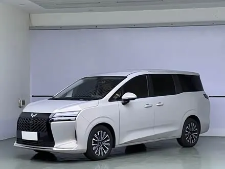 Wuling Xingguang 730 — из Китая под ключ