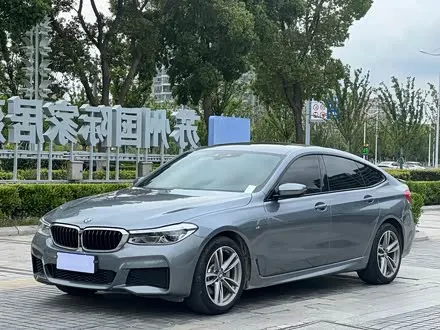 BMW 6 SERIES GT 2019
