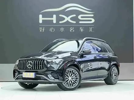 MERCEDES-BENZ GLE AMG 2024