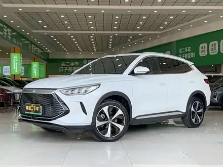 BYD SONG PLUS 2021
