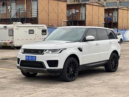 LAND ROVER RANGE ROVER SPORT 2020