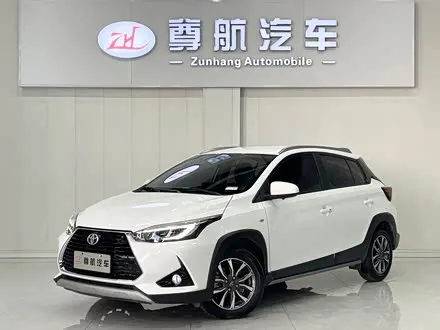 TOYOTA YARIS L 2022
