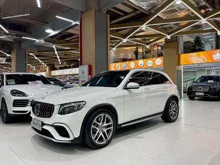 MERCEDES-BENZ GLC AMG 2018