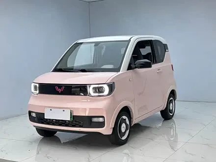WULING HONGGUANG MINI EV — из Китая под ключ