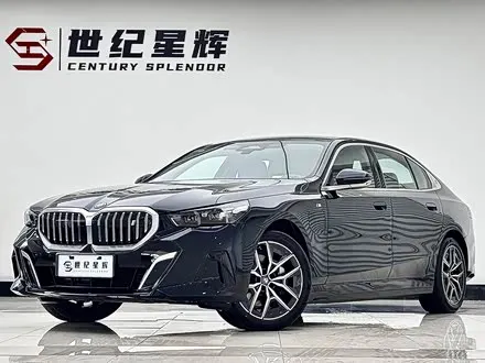 BMW I5 2025