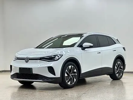 VOLKSWAGEN ID.4 CROZZ 2025