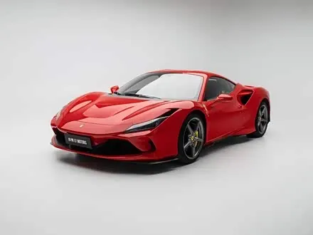 FERRARI F8 2019