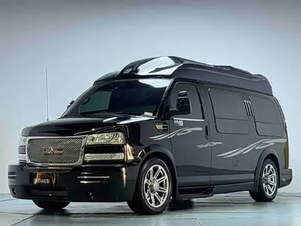 GMC SAVANA — из Китая под ключ