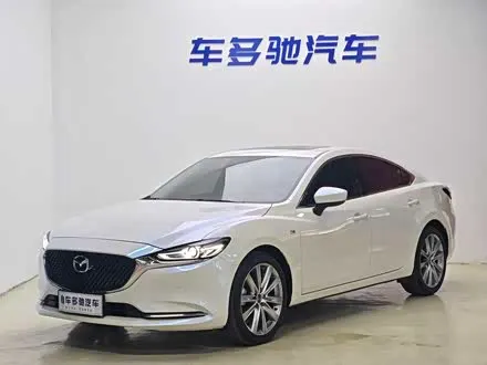 MAZDA 6 ATENZA 2021