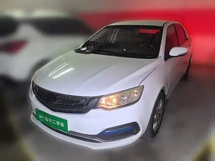 GEELY VISION 2018