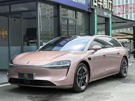 AITO LUXEED S9T — из Китая под ключ