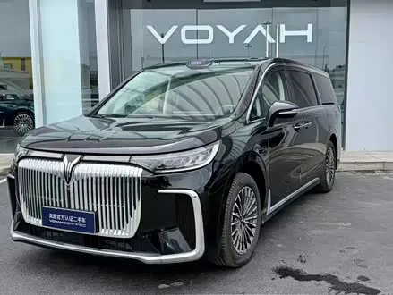 VOYAH DREAMER — из Кореи под ключ