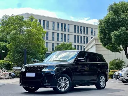 LAND ROVER RANGE ROVER SPORT 2017