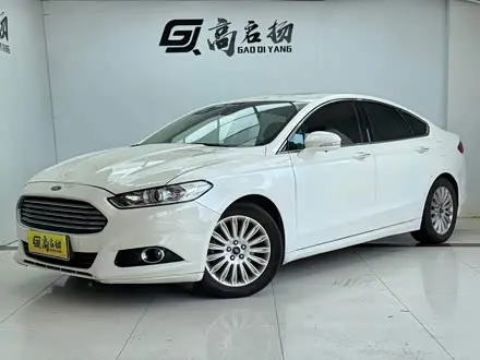FORD MONDEO 2013 — 140 000 км, Китай — под ключ — фото 1