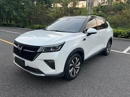 WULING XINGCHEN — из Китая под ключ