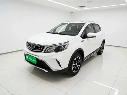 GEELY VISION X3 2017
