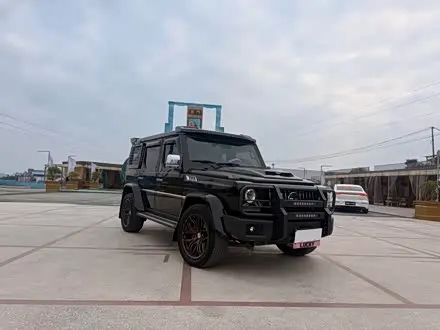 BAIC BJ80 2021