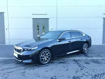 BMW I5 2024