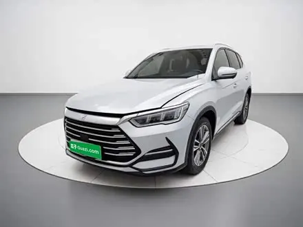 BYD SONG PRO 2021