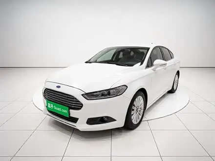 FORD MONDEO 2013 — 94 300 км, Китай — под ключ — фото 1