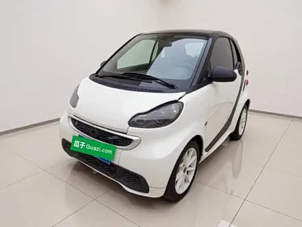 SMART FORTWO — из Китая под ключ