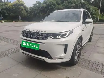 LAND ROVER DISCOVERY SPORT 2021