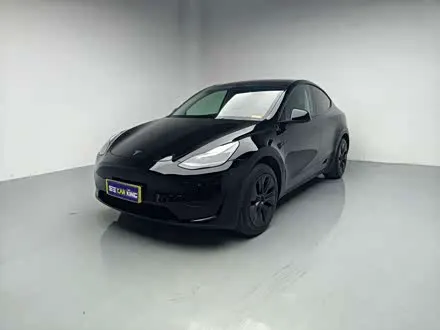 TESLA MODEL Y — из Китая под ключ