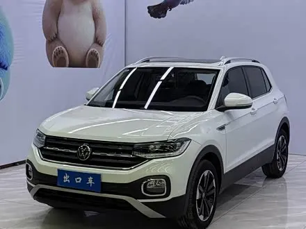 VOLKSWAGEN TACQUA 2021