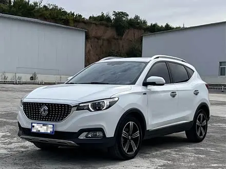 MG ZS — из Китая под ключ