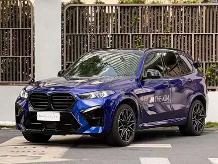 BMW X5 M 2023