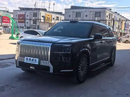ZEEKR 9X 2025