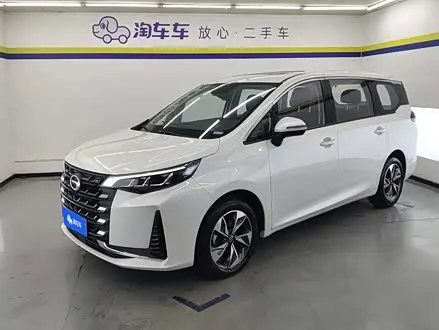 GAC TRUMPCHI M6 2023