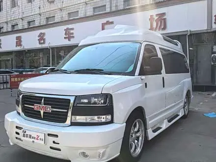 GMC SAVANA — из Китая под ключ