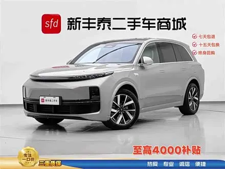 LI AUTO L8 2023