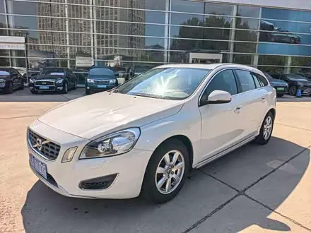 VOLVO V60 — из Китая под ключ