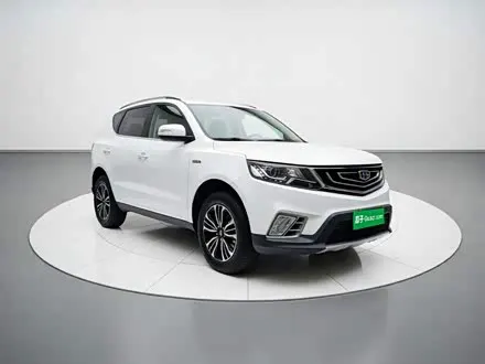 GEELY VISION X6 2016