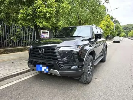 LEXUS GX 2026