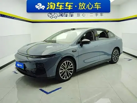 LEAPMOTOR B01 2025