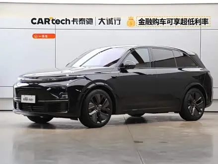 LI AUTO L7 — из Китая под ключ