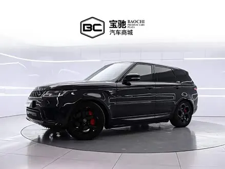 LAND ROVER RANGE ROVER SPORT 2019