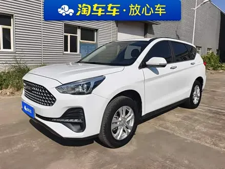 HAVAL M6 — из Китая под ключ