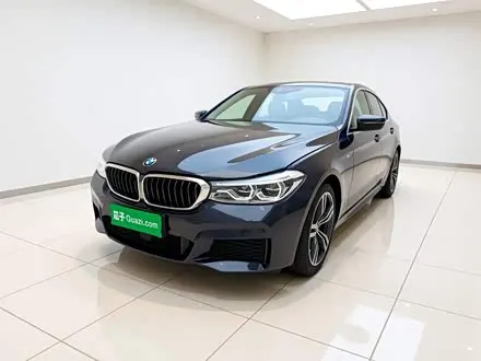 BMW 6 SERIES GT 2019