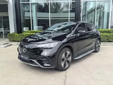 MERCEDES-BENZ EQE SUV 2024