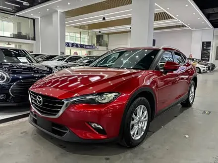 MAZDA CX-4 2018
