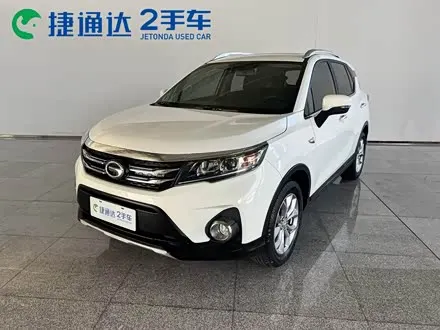 GAC TRUMPCHI GS3 2017